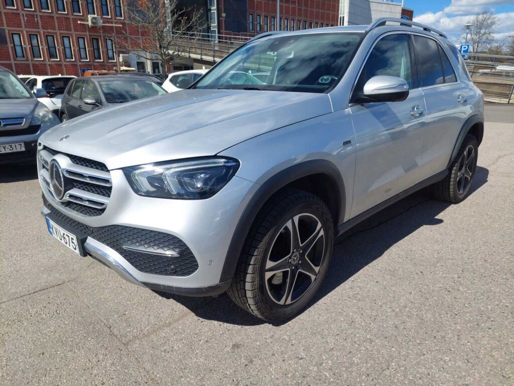 Mercedes-Benz GLE 2020 Hopea