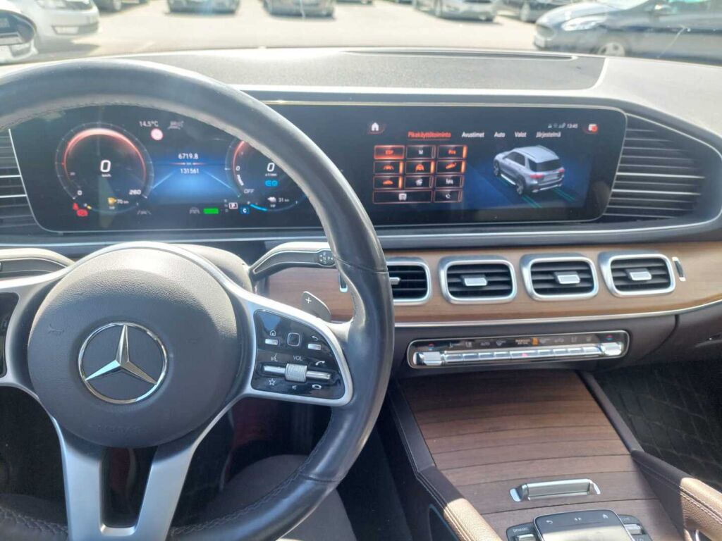 Mercedes-Benz GLE 2020 Hopea