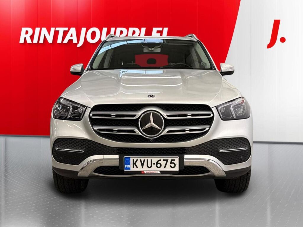Mercedes-Benz GLE 2020 Hopea