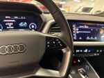 Audi Q4 e-tron 2022 Musta