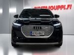 Audi Q4 e-tron 2022 Musta