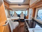 Hymer Exsis-I 414 2017 Valkoinen