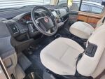 Hymer Exsis-I 414 2017 Valkoinen