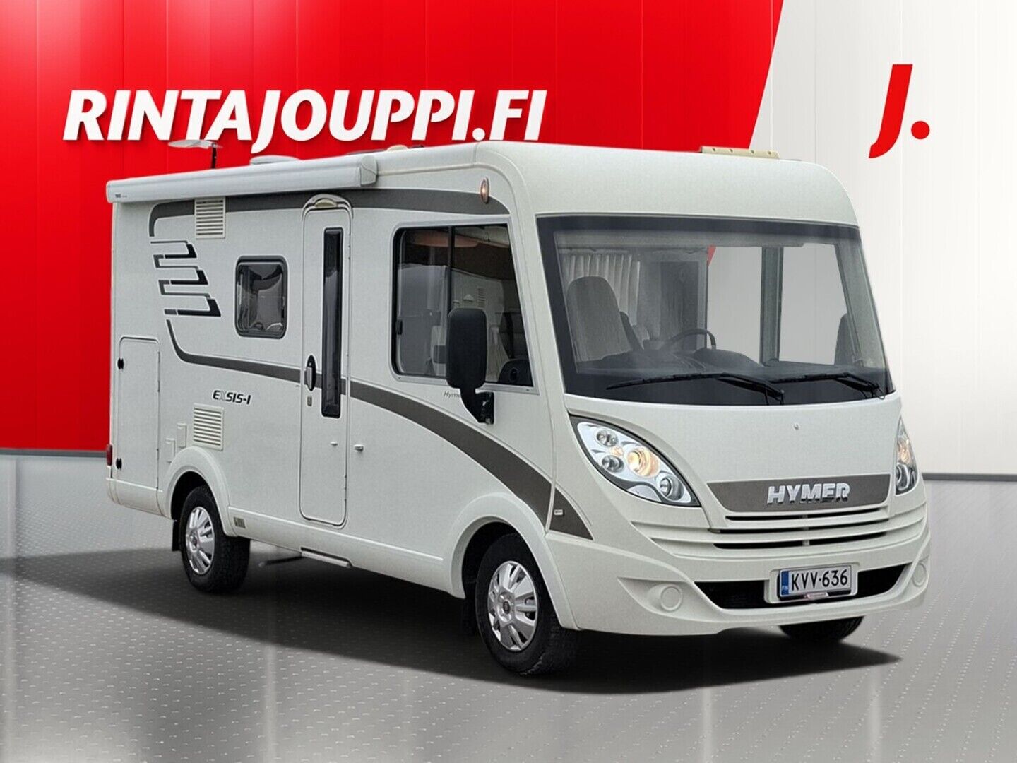 Hymer Exsis-I 414