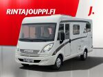 Hymer Exsis-I 414 2017 Valkoinen