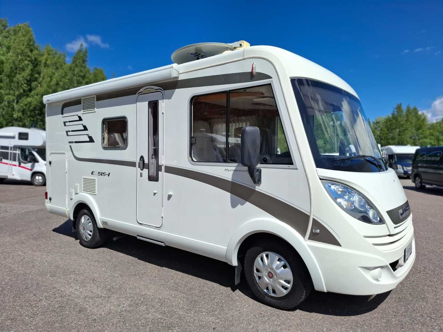 Hymer Exsis-I 414