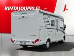 Hymer Exsis-I 414 2017 Valkoinen