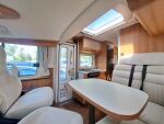 Hymer Exsis-I 414 2017 Valkoinen