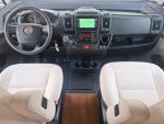 Hymer Exsis-I 414 2017 Valkoinen