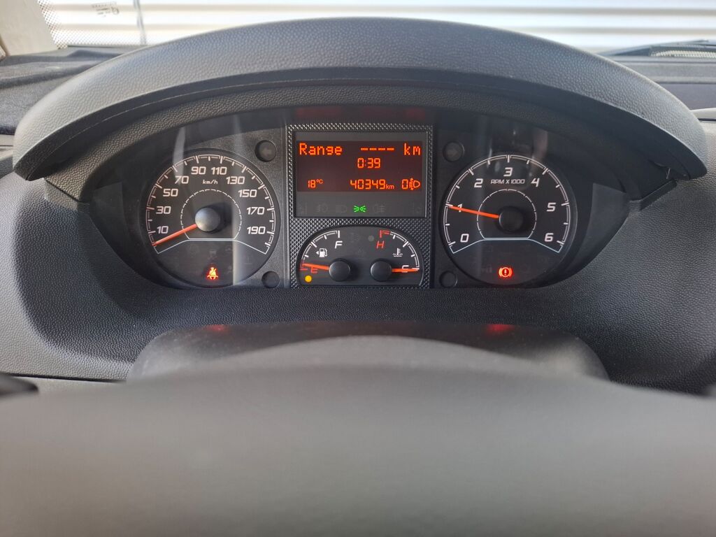 Hymer Exsis-I 414 2017 Valkoinen