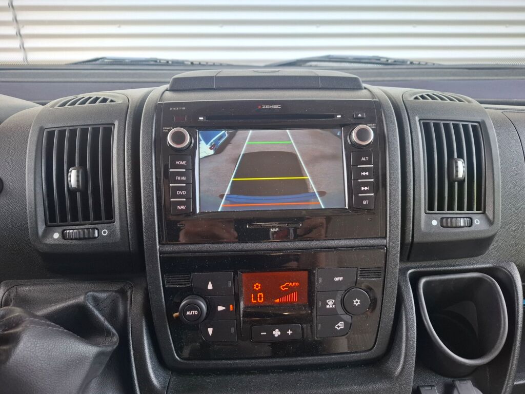 Hymer Exsis-I 414 2017 Valkoinen