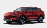 Byd Seal U 2024 Punainen