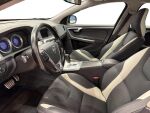 Volvo V60 2012 Punainen