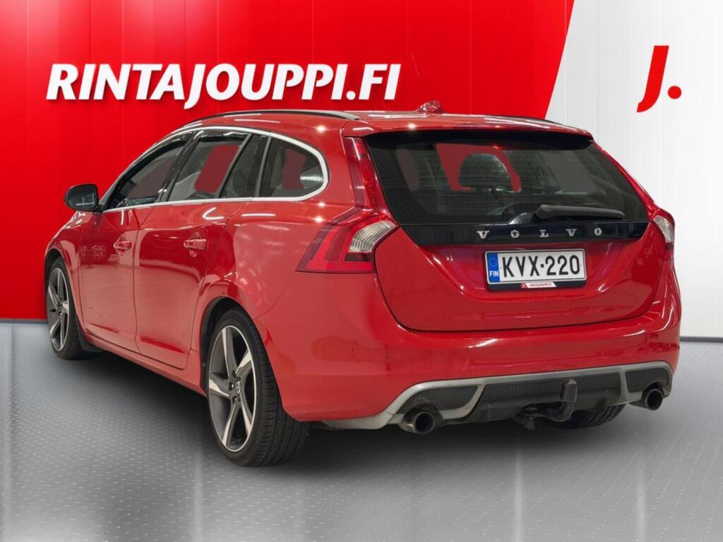 Volvo V60 T4F R-Design aut 2012, kuva 3/21