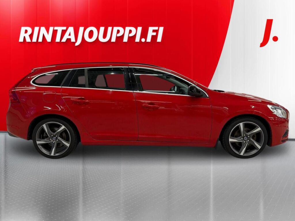 Volvo V60 T4F R-Design aut 2012, kuva 7/21