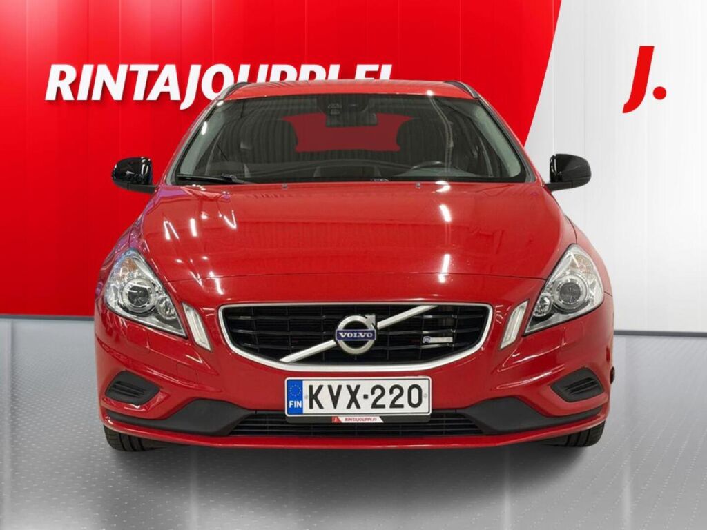 Volvo V60 T4F R-Design aut 2012, kuva 4/21
