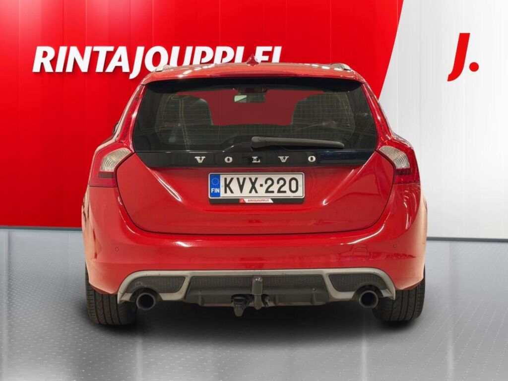 Volvo V60 T4F R-Design aut 2012, kuva 6/21
