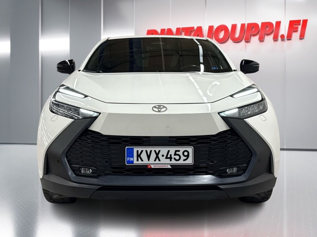 Toyota C-HR 2024 Valkoinen
