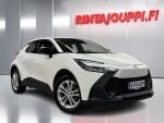 Toyota C-HR 2024 Valkoinen