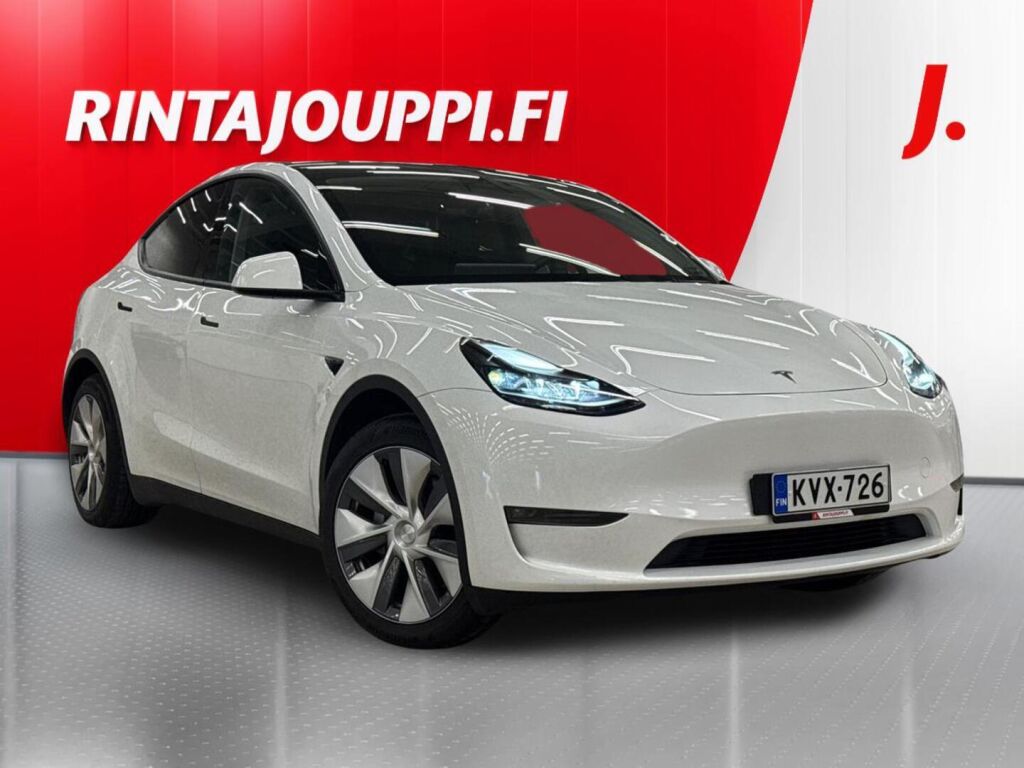 Tesla Model Y Long Range 2023, kuva 2/26