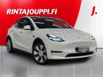 Tesla Model Y 2023 Valkoinen