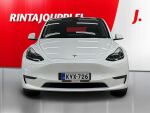 Tesla Model Y 2023 Valkoinen