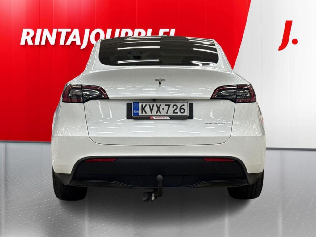 Tesla Model Y Long Range 2023, kuva 6/26