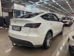 Tesla Model Y 2023 Valkoinen