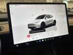 Tesla Model Y 2023 Valkoinen