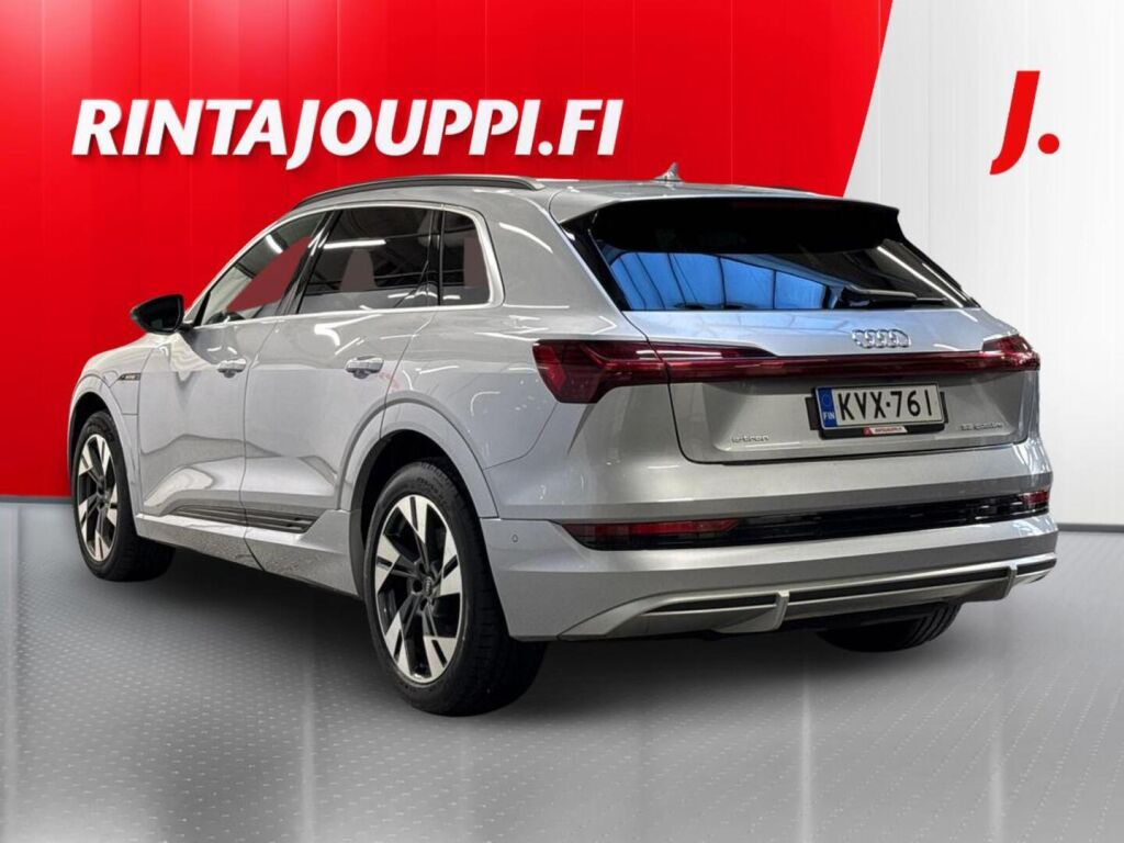 Audi e-tron 2021 Hopea