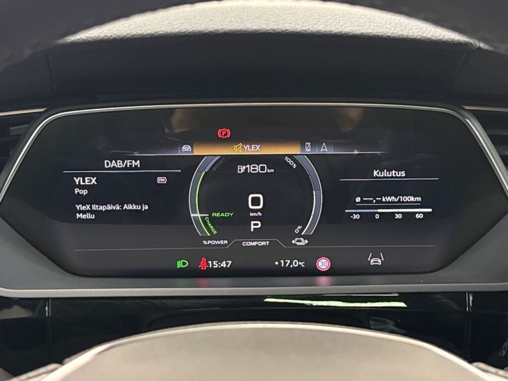 Audi e-tron 2021 Hopea