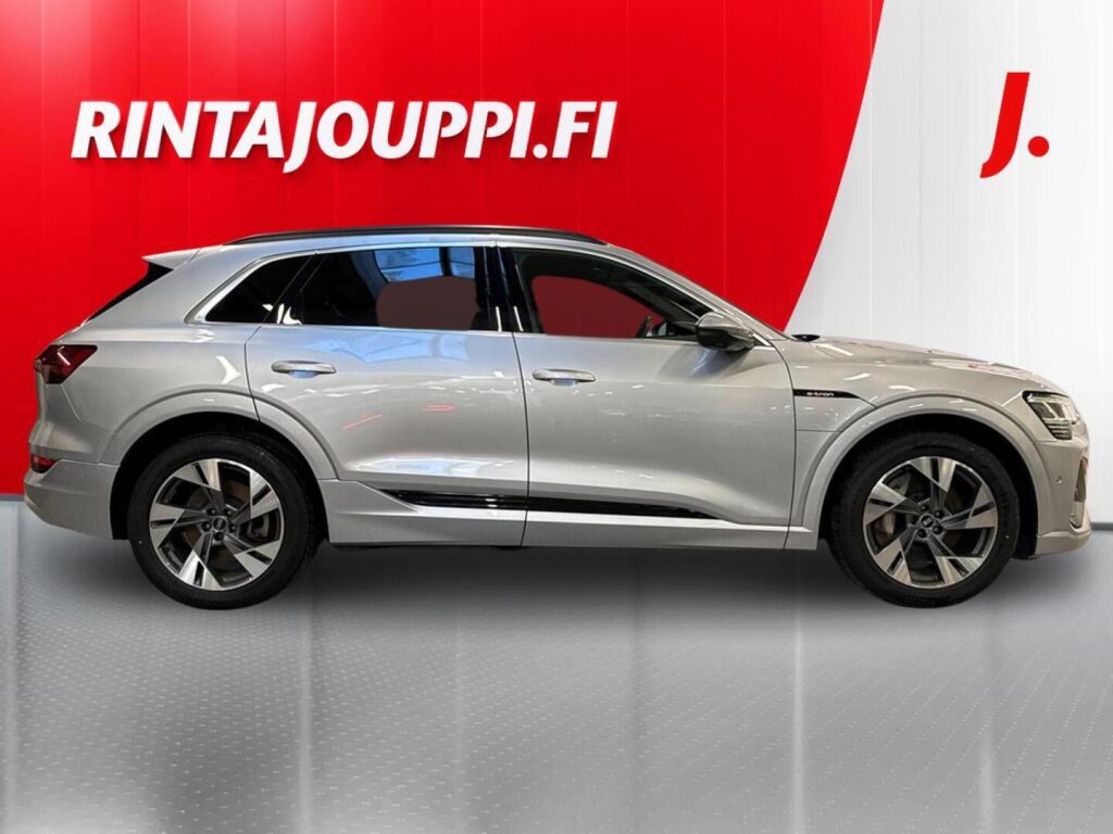 Audi e-tron 2021 Hopea