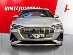 Audi e-tron 2021 Hopea