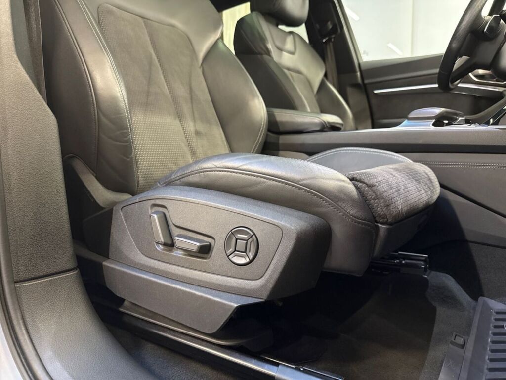 Audi e-tron 2021 Hopea