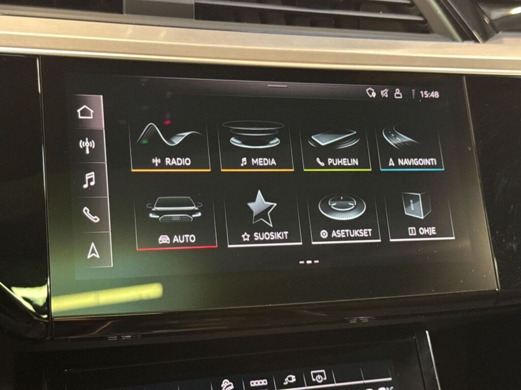 Audi e-tron 2021 Hopea