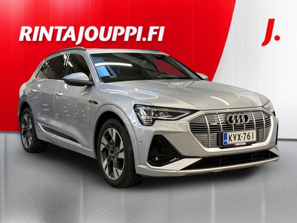 Audi e-tron 2021 Hopea