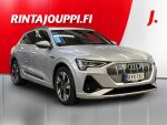 Audi e-tron 2021 Hopea