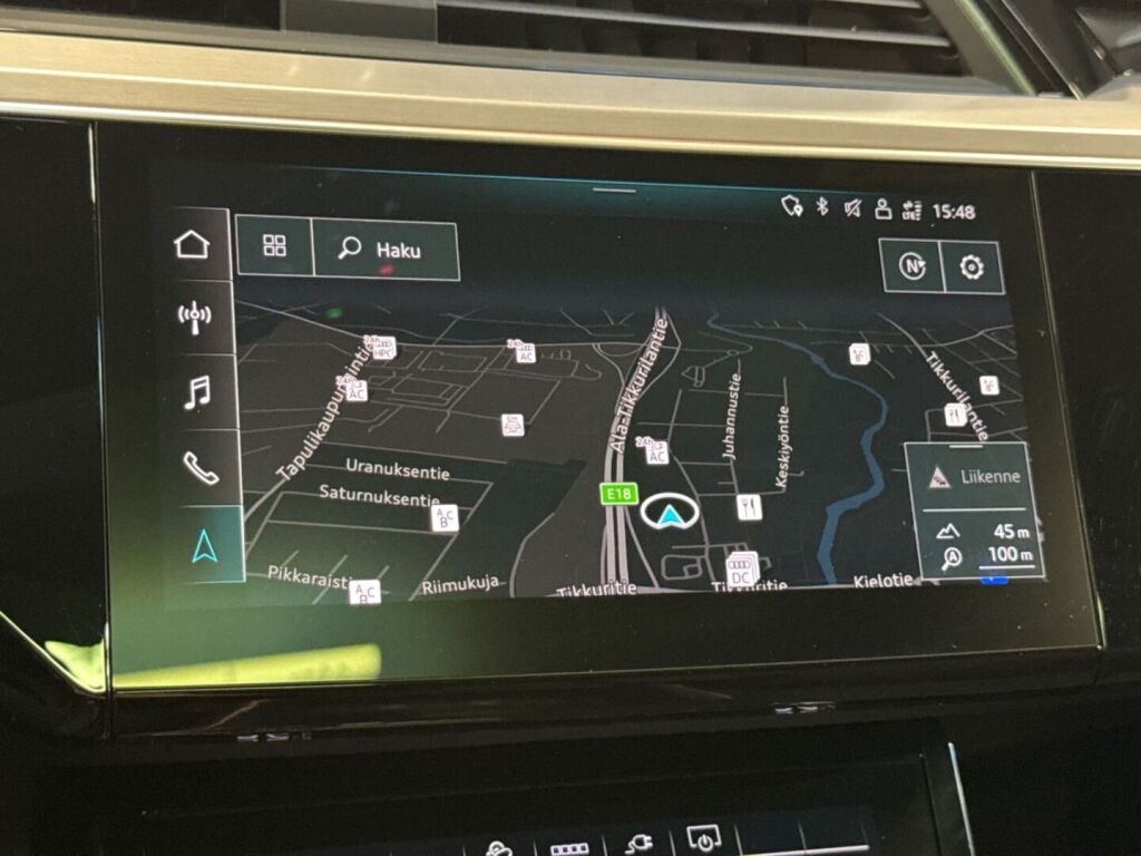 Audi e-tron 2021 Hopea