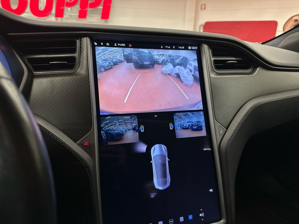 Tesla Model S 2018 Harmaa