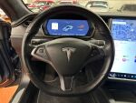 Tesla Model S 2018 Harmaa