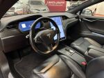Tesla Model S 2018 Harmaa