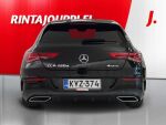 Mercedes-Benz CLA 2021 Musta