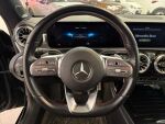 Mercedes-Benz CLA 2021 Musta