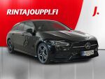 Mercedes-Benz CLA 2021 Musta