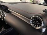 Mercedes-Benz CLA 2021 Musta
