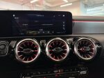 Mercedes-Benz CLA 2021 Musta