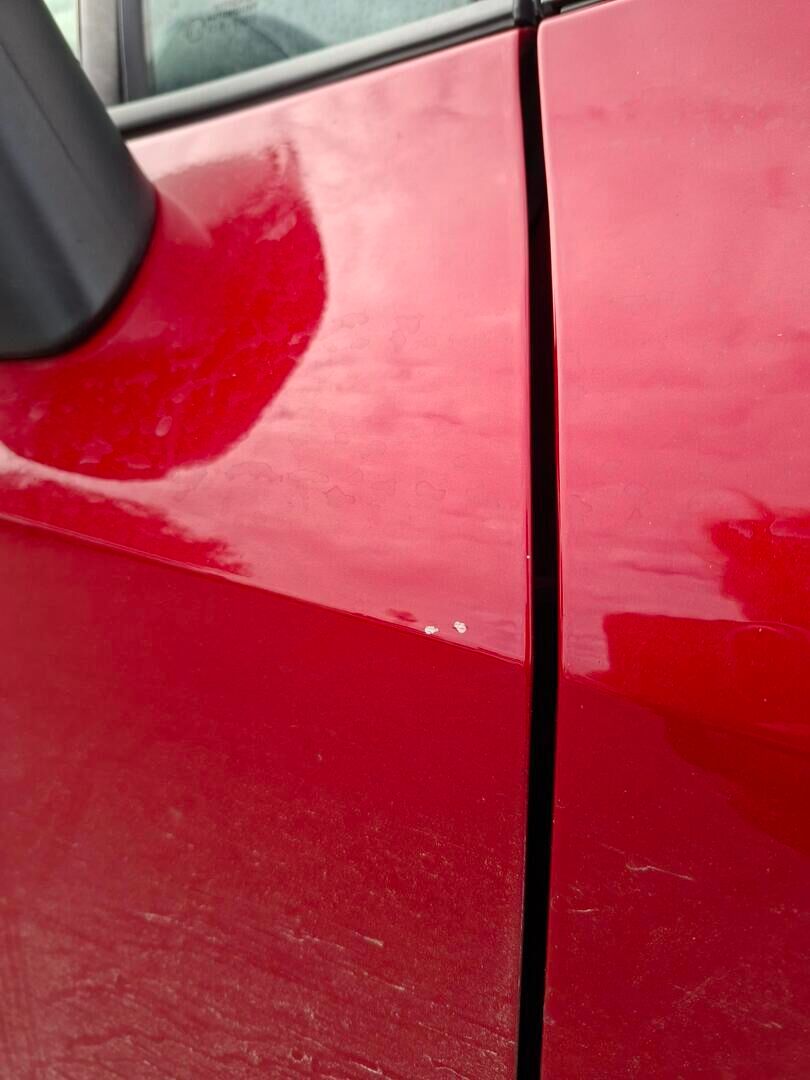Toyota Corolla 2019 Punainen