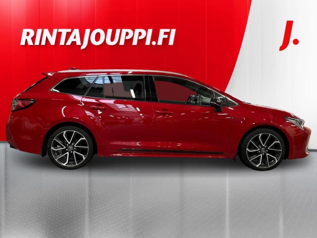Toyota Corolla 2019, kuva 7/33