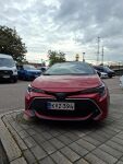 Toyota Corolla 2019 Punainen