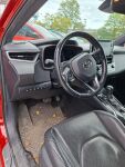Toyota Corolla 2019 Punainen